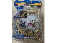 hot wheels lowrider bike