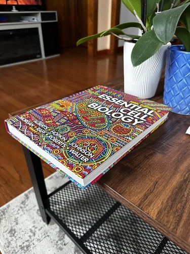 Essential cell biology 5th Edition (w/access) | eBay Essential cell biology 5th Edition (w/access) | eBay