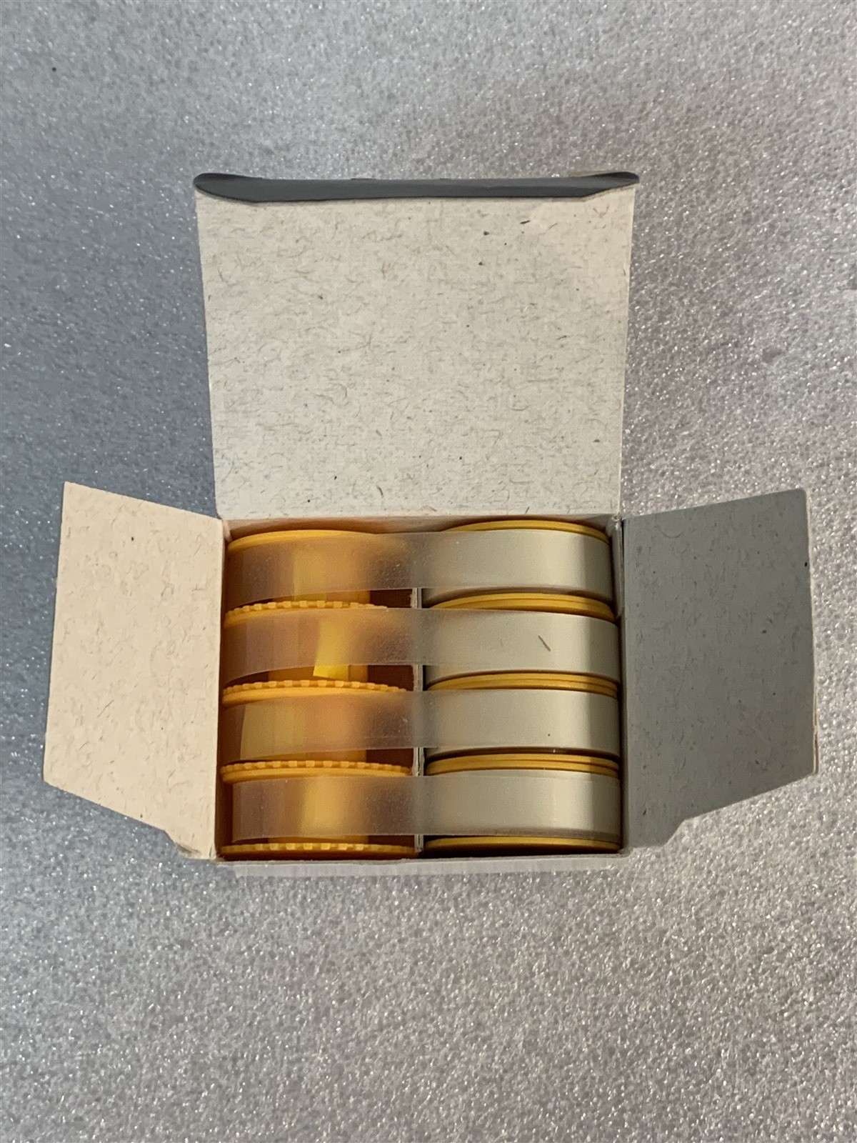 Olivetti Praxis Series Correcting Tape 4 Pack Made in U.S.A