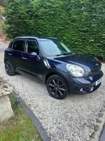2011 MINI Countryman 1.6 Cooper S ALL4 5dr HATCHBACK Petrol Manual