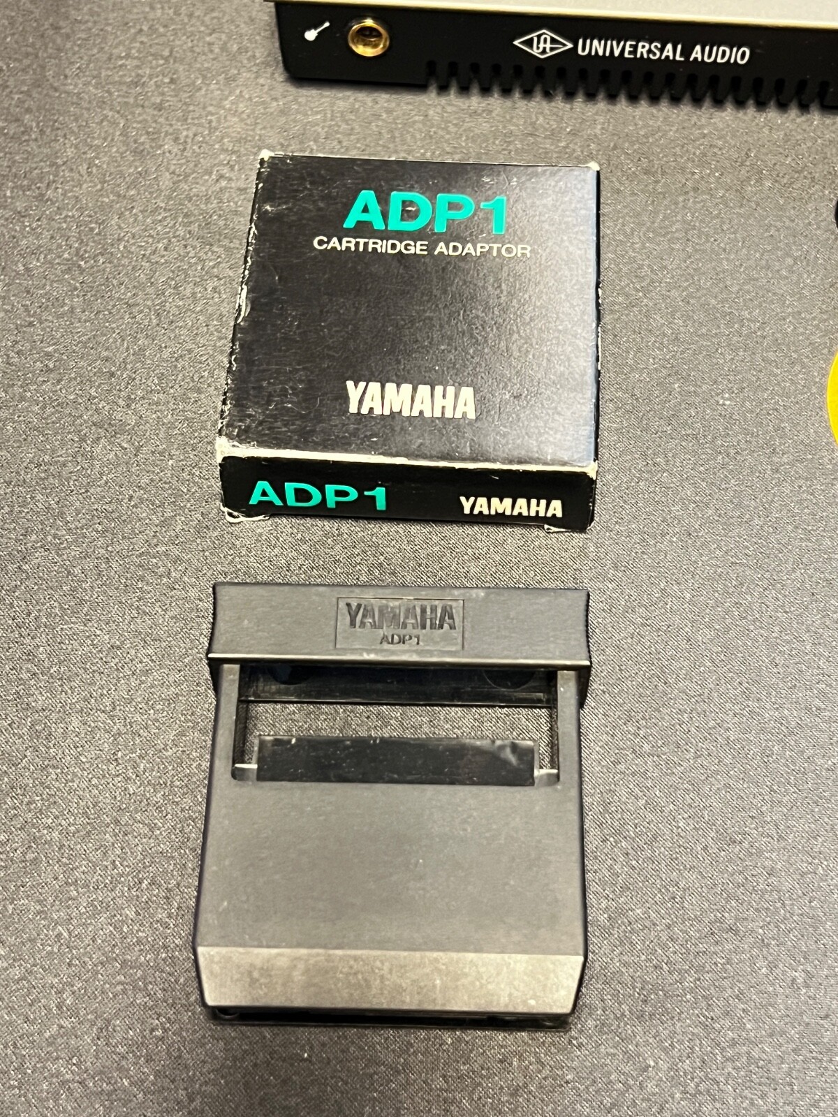 希少品　YAMAHA ADP1 カートリッジアダプター　美品 箱付き 希少品 YAMAHA ADP1 カートリッジアダプター 美品 箱付き ヤマハ