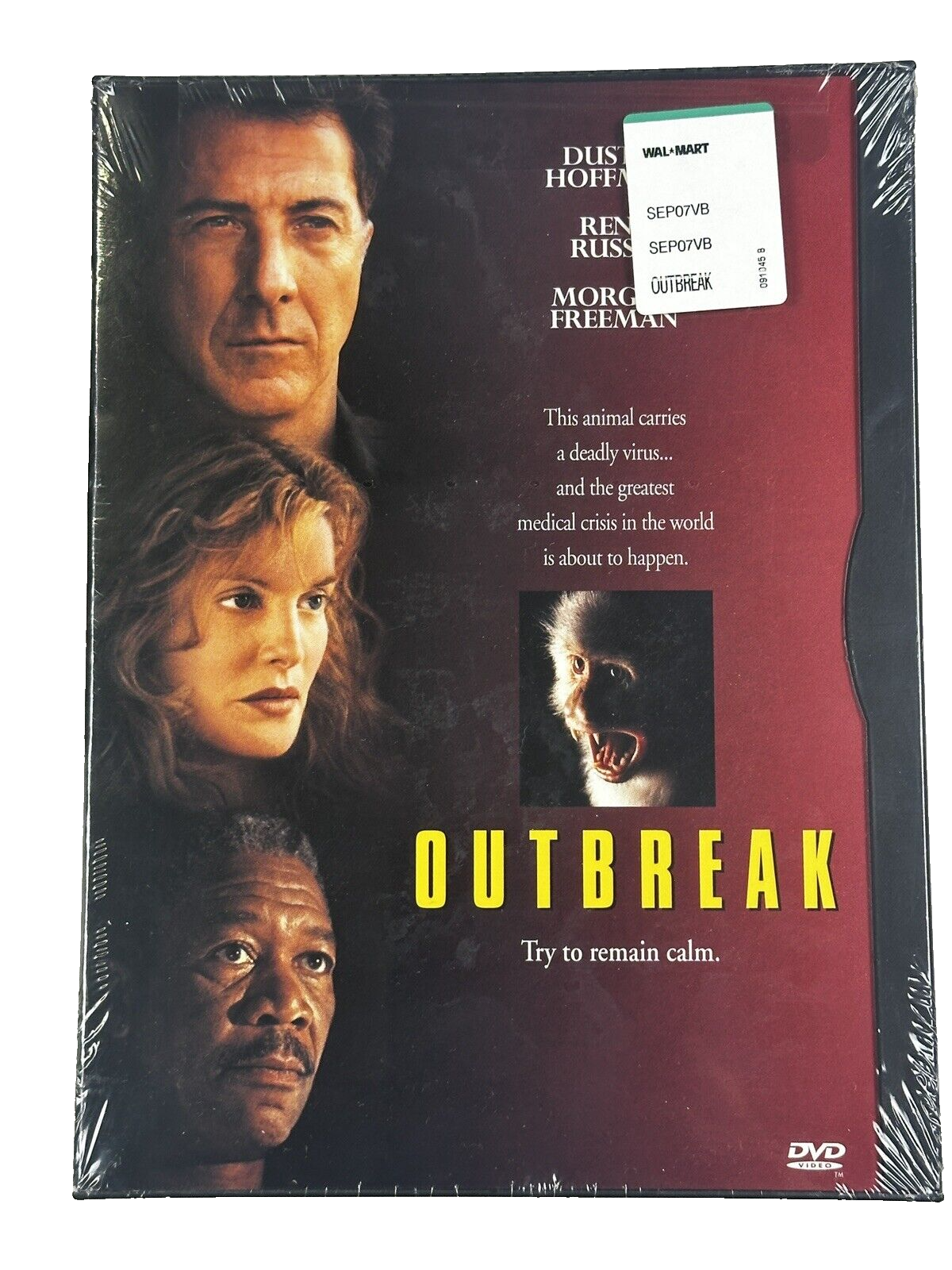 アウトブレイク ライジング [DVD] oyj0otl Outbreak (Snap Case), Susan Lee Hoffman,Malick Bowens,Zakes