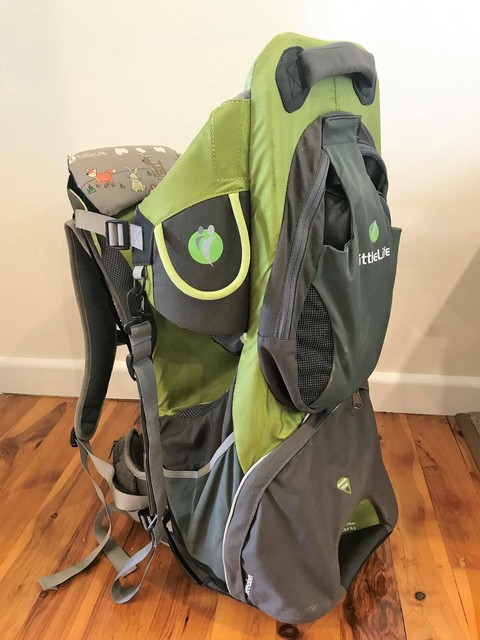 littlelife freedom child carrier