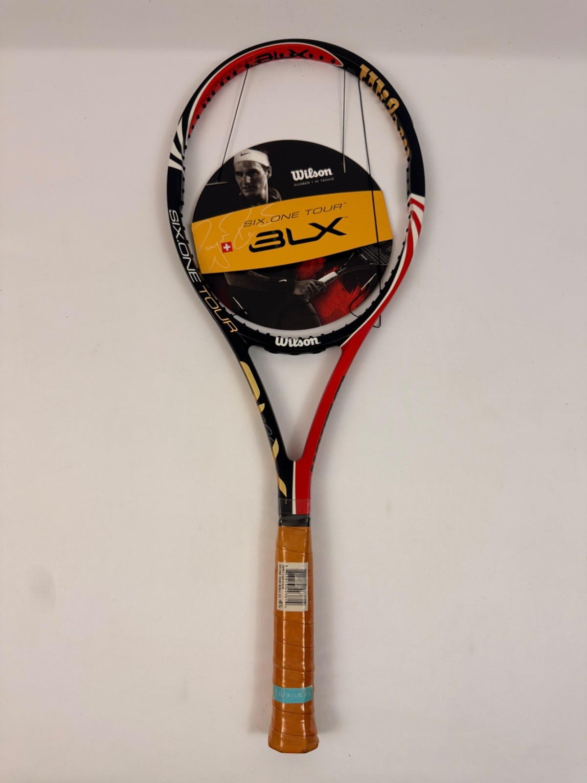Wilson Pro Staff six one 90 BLX フェデラー Tennis Warehouse - Wilson BLX Pro Staff Six.One 90 Racquet