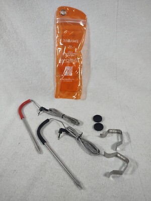2-Pack Temp Meat Probe Replacement for Pit Boss Pellet Grills and Smokers
