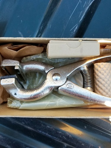 Standard Tattoo Plier Kit 3/8