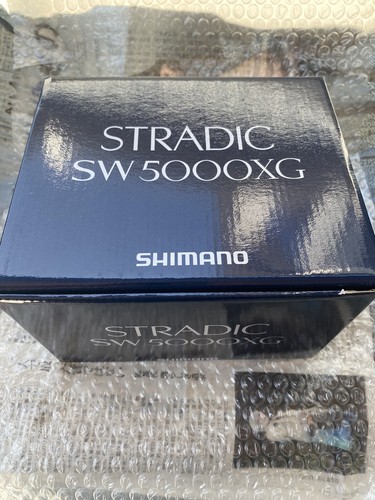 Shimano 20 STRADIC SW 5000XG Spinning Reel | eBay