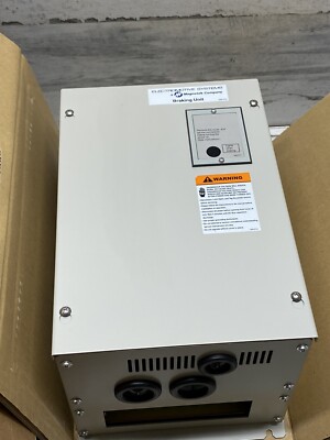 Magnetek Electronic Braking Unit CDBR-4090B, 460V 100amps New