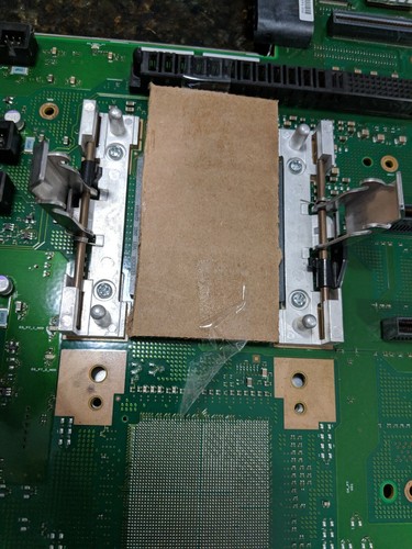 NOS IBM SYSTEM BOARD MOTHERBOARD 48.55X01.011