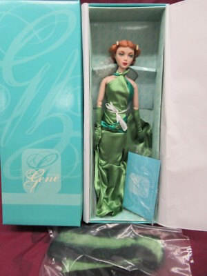 Integrity Toys Mel Odom's Jason Wu GENE Marshall 92057 Olympia 15.5'' doll in box