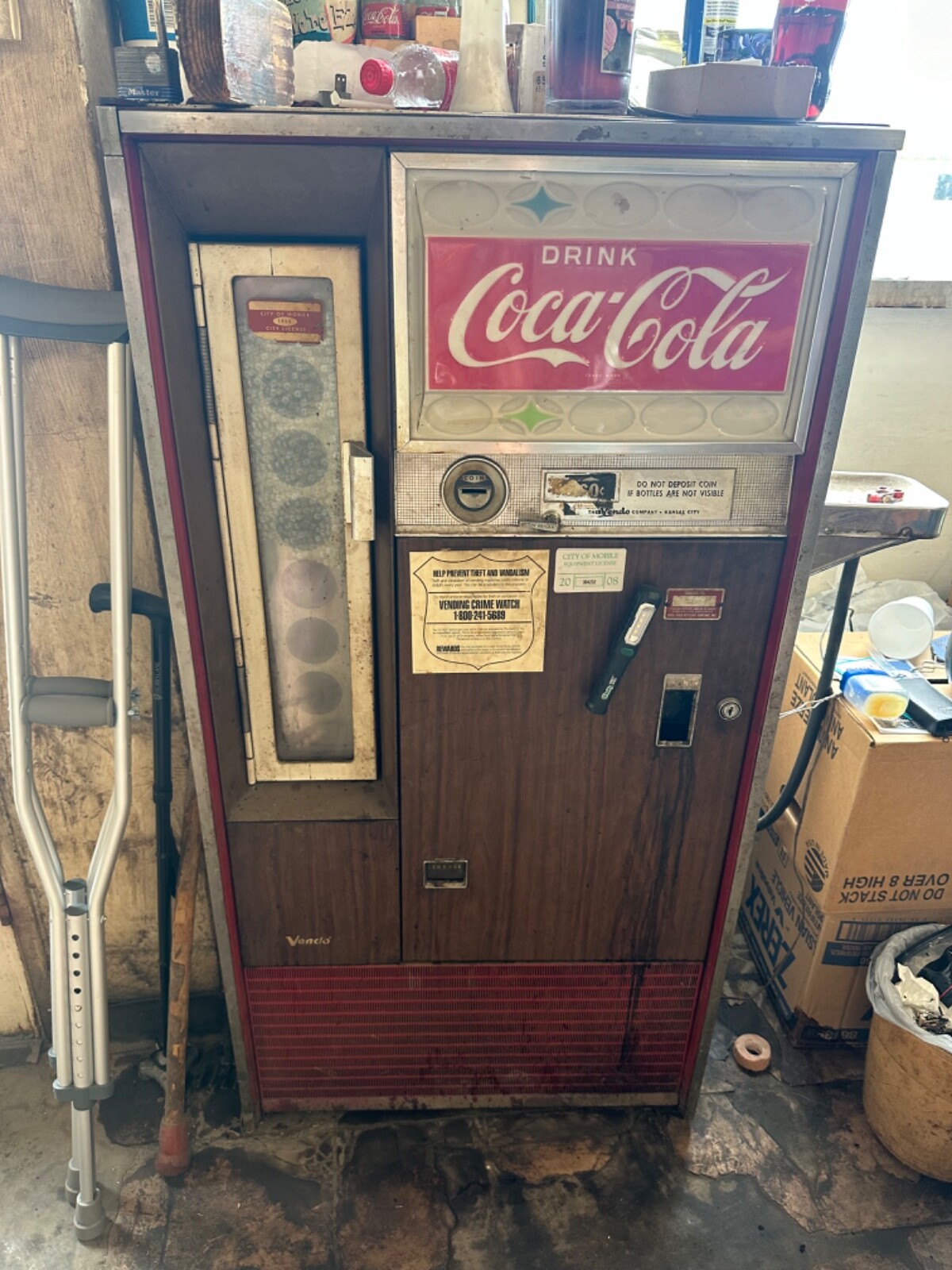 2024 1 oz .999 Silver Coca Cola Bottle Colorized w Coke