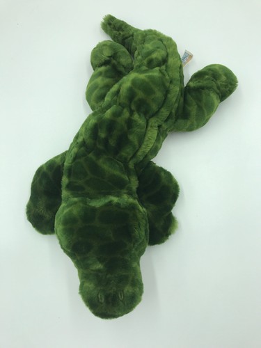 Alligator Crocodile Animal Alley ToysRUs 2000 Plush Suffer Animal 21” Long