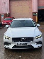 2019 Volvo S60 T5 Inspiration Edition Sunroof saloon Petrol Automatic
