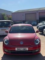 2012 Volkswagen Beetle 1.2 Tsi hatchback  Petrol Automatic