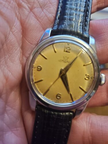 70's vintage watch unisex Omega De Ville Automatic cal. 661 70's vintage watch unisex Omega De Ville Automatic cal. 661