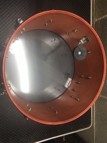 TAMA SUPERSTAR VINTAGE 8x14 MAHOGANY SNARE