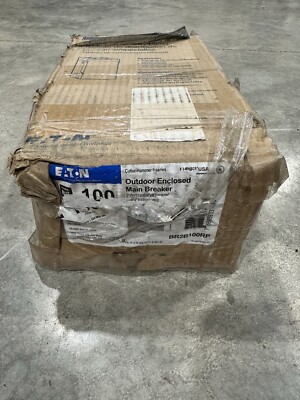 EATON BR2B100RP 2P 100A N3R