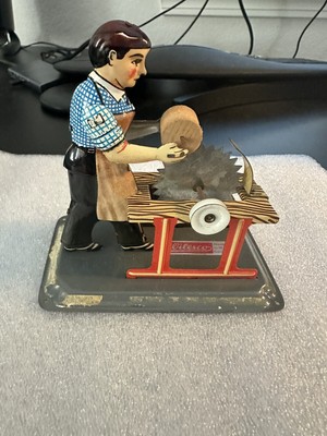 NEW IN BOX WILESCO M 73 WOODCUTTER. Includes Esbit Fuel.