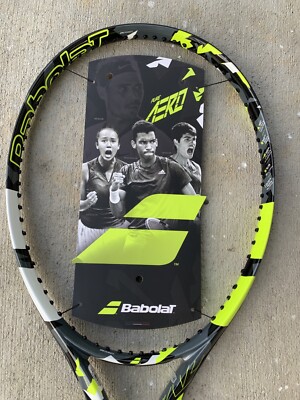 NEW Babolat Pure Aero 2023, 4 1/8, free shipping