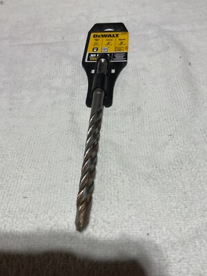 DEWALT DW5427 SDS PLUS 3/8''x4''x6'' HAMMER DRILL BIT BRAND NEW NEVER USED