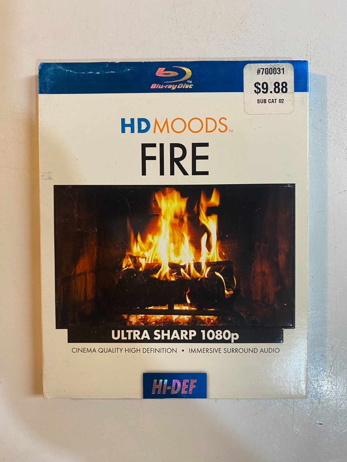 その他 Hd Moods: Fire [Blu-ray] $_57.JPG?set_id=880000500F