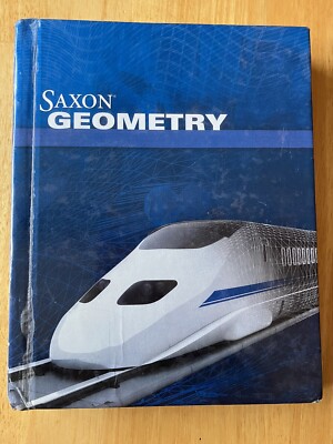 Saxon Geometry