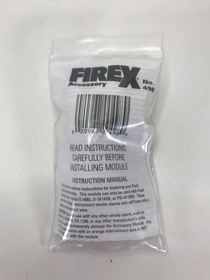 Smoke Detectors - Firex