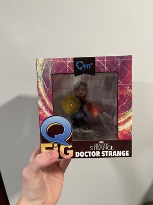 Q-Fig Doctor Strange Vinyl Figure LootCrate