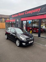 2016 Vauxhall Viva 1.0 SE 5dr [A/C] HATCHBACK PETROL Manual
