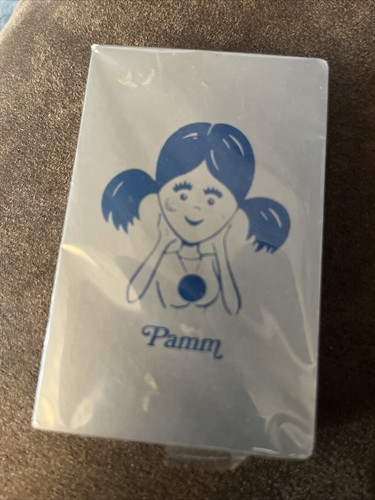 Vintage Redi- Slip Playing Cards Pamm Brand Unopened