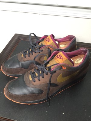 2006 NIKE AIR MAX 1 SP BEN DRURYHOLD TIGHT 9 atmos patta safari clot hoa og 3M 2006 NIKE AIR MAX 1 SP BEN DRURYHOLD TIGHT 9 atmos patta safari clot hoa og 3M