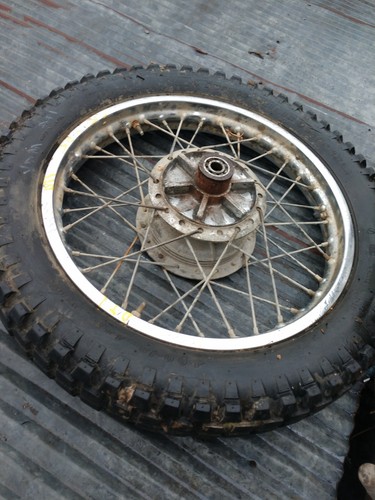 希少　DT-1 DT DT250 ヤマハ　リア　ドラム　ハブ　 再研磨　塗装用 希少 DT-1 DT DT250 ヤマハ リア ドラム ハブ 再研磨 塗装用