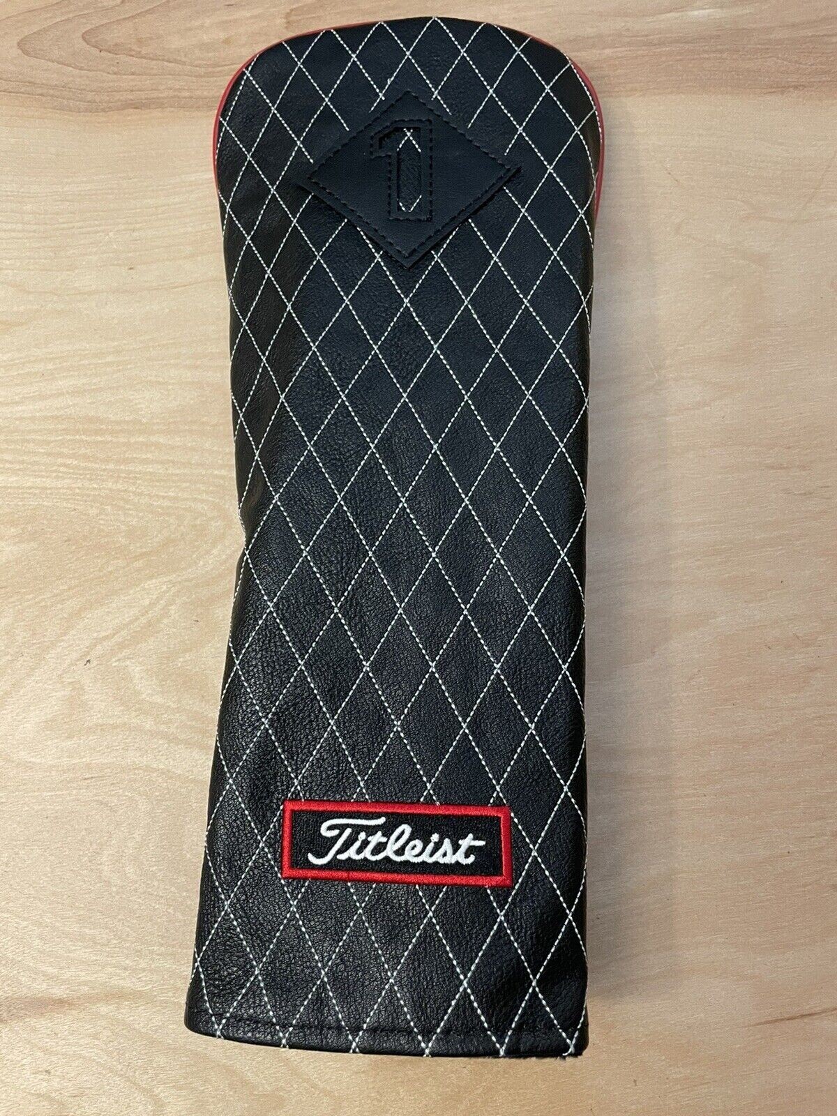 Titleist Headcover | Golfironsi