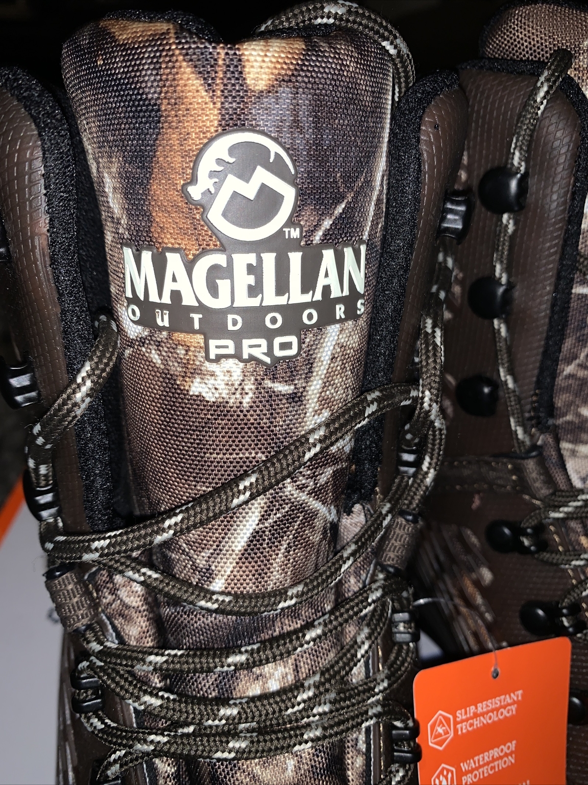 magellan offroad boots