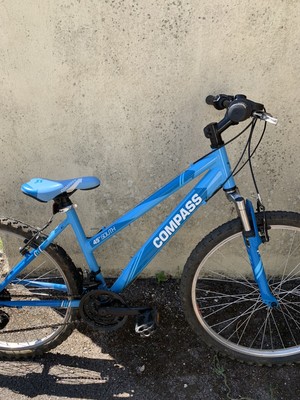 compass ladies bike