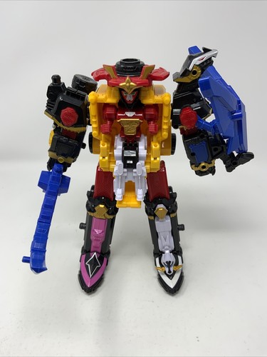 Power Rangers Bandai Ninninger DX SHURIKENJIN Incomplete