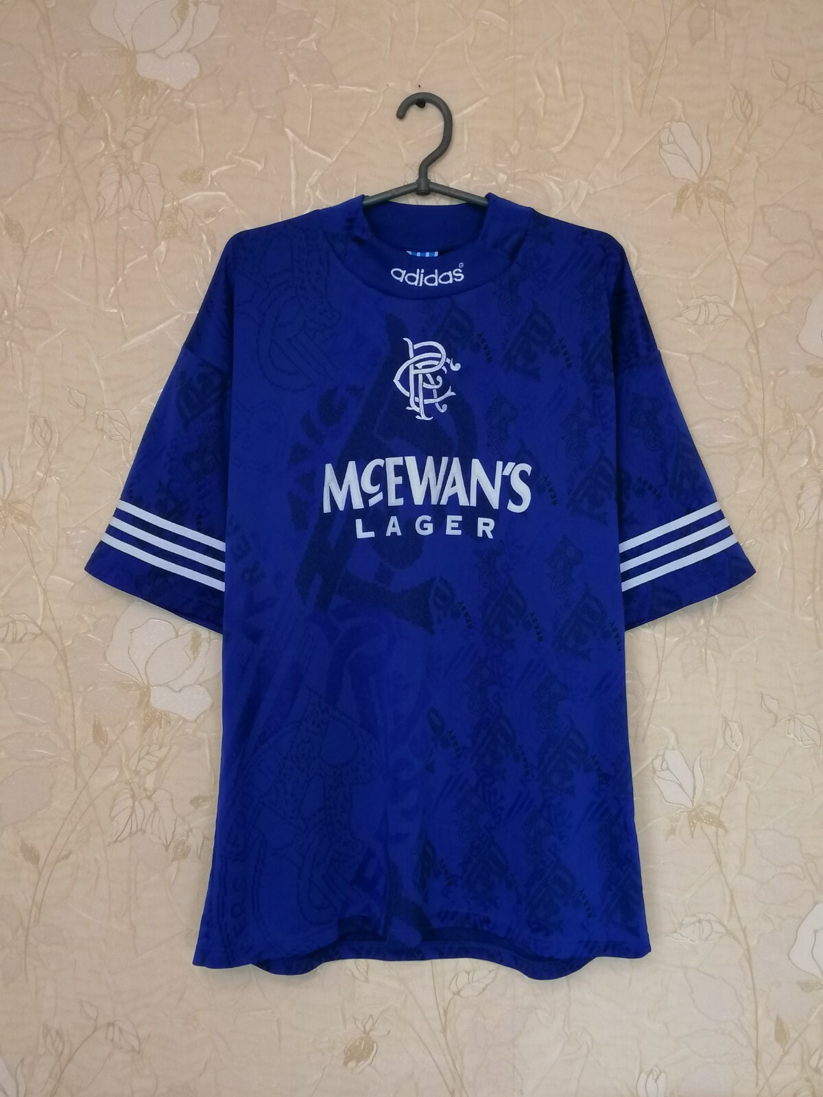 rangers adidas top