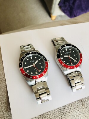 rotary diving watch