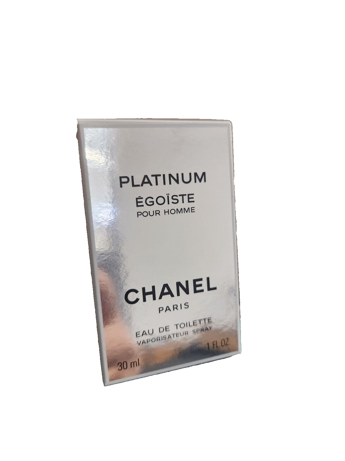CHANEL ÉGOÏSTE PLATINUM 50ml Chanel Egoiste Platinum 50 / 100 ml Eau de Toilette | eBay