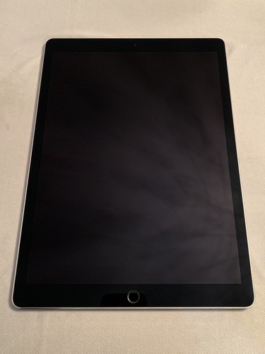 Apple iPad Pro 2nd Gen. 512GB, Wi-Fi + Cellular (Unlocked), 12.9in - Space Gray