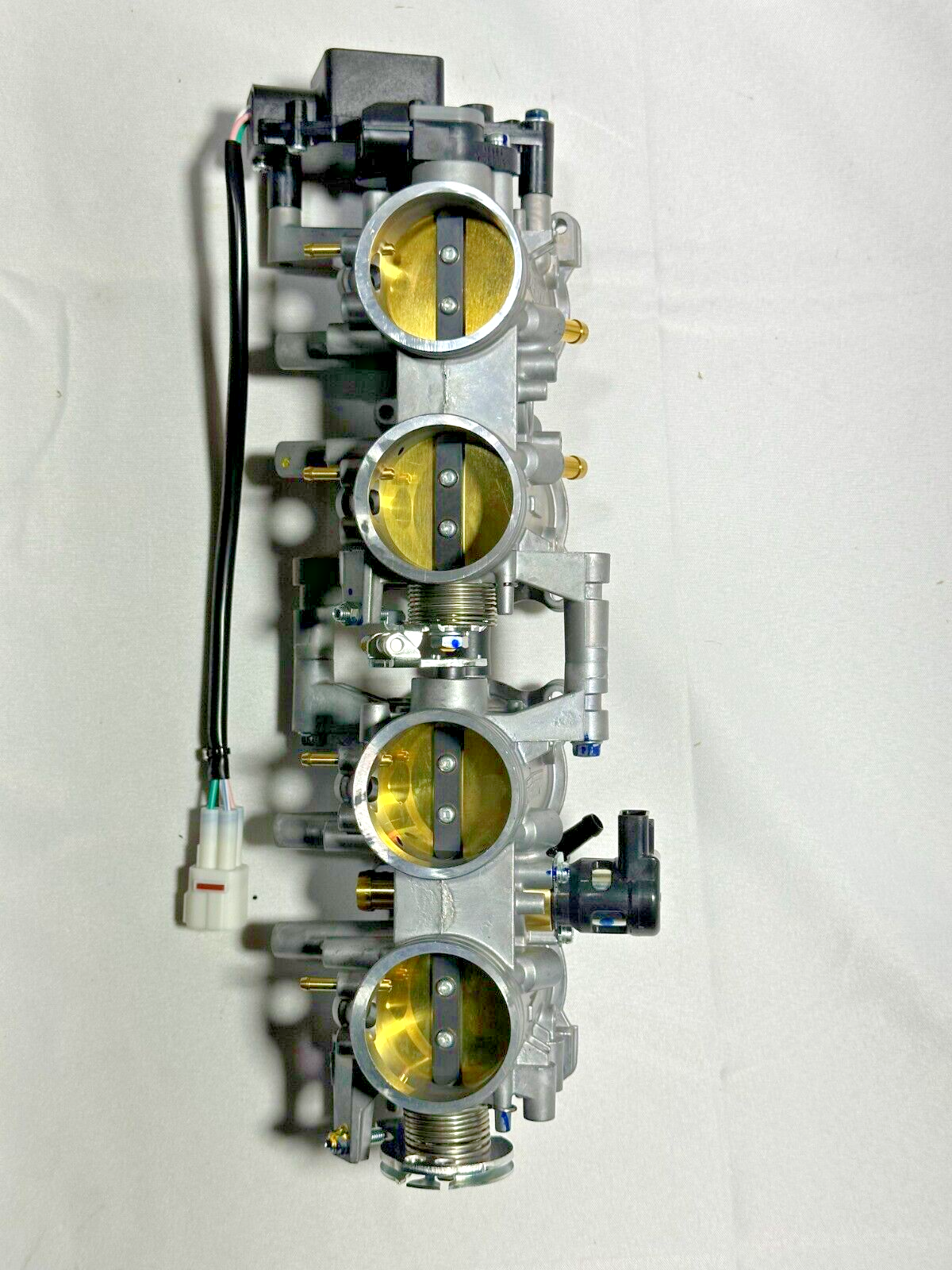 09-11 SZUKI GSXR-1000 THROTTLE BODY ASSEMBLY NEW OEM PN