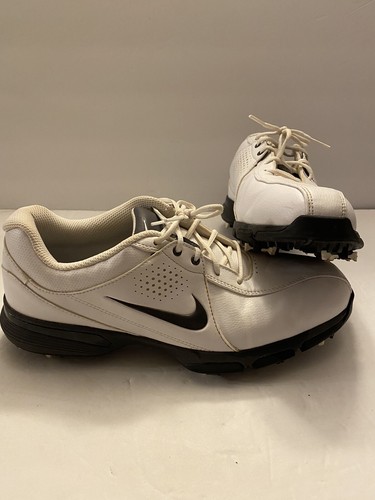 新品‼️ NIKE GOLF Durasport III デュラスポーツ 28cm Nike Durasport III 3 Soft Spike Golf Shoes White/Black