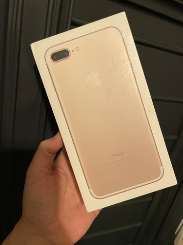 得価，正規品 iPhone 7 Plus Gold 128 GB au SIMフリー