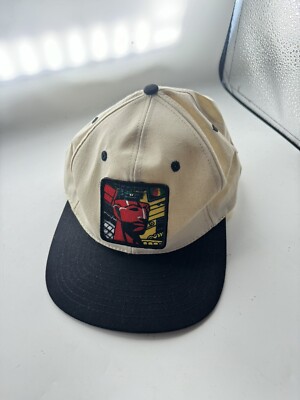 Vintage Kingston Technology Snapback Hat Cap Computer Memory Promo 90s