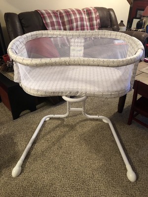 halo bassinest glide mosaic