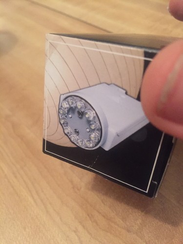 Fortune PLL-12W 12-LED Light for Paper Lanterns