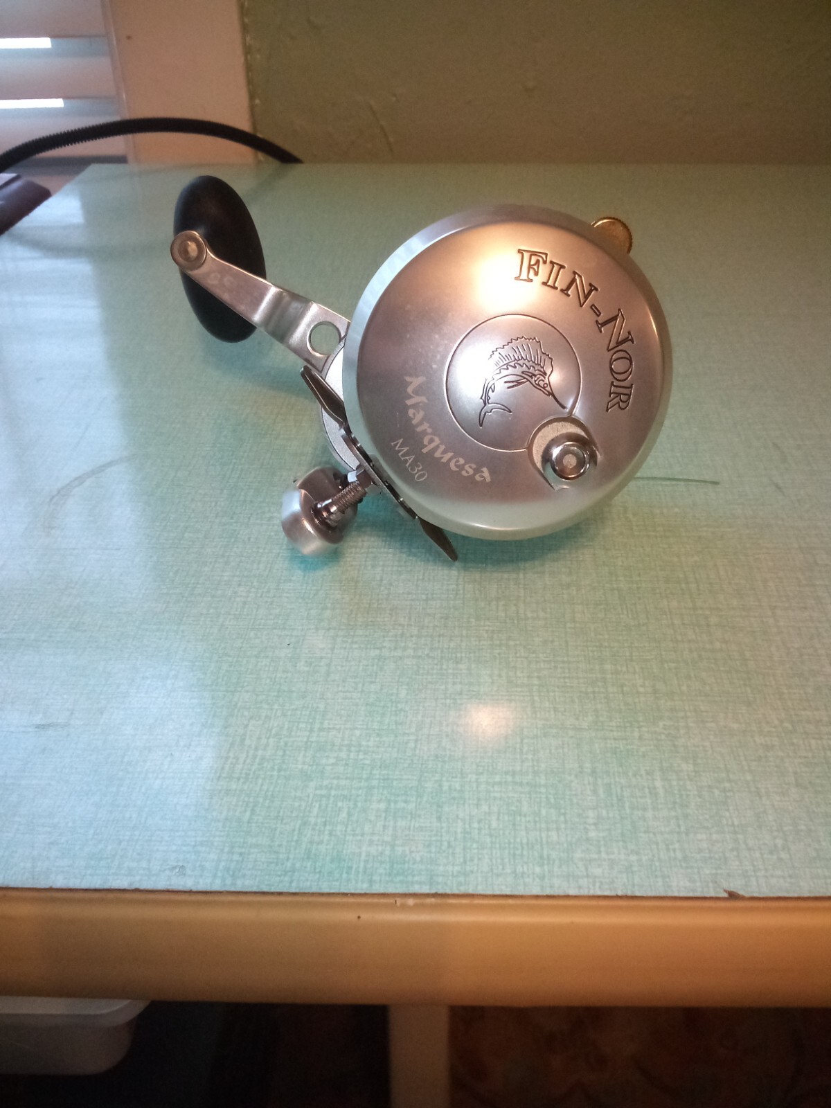 Fin Nor Marquesa MA 30 reel fishing reel