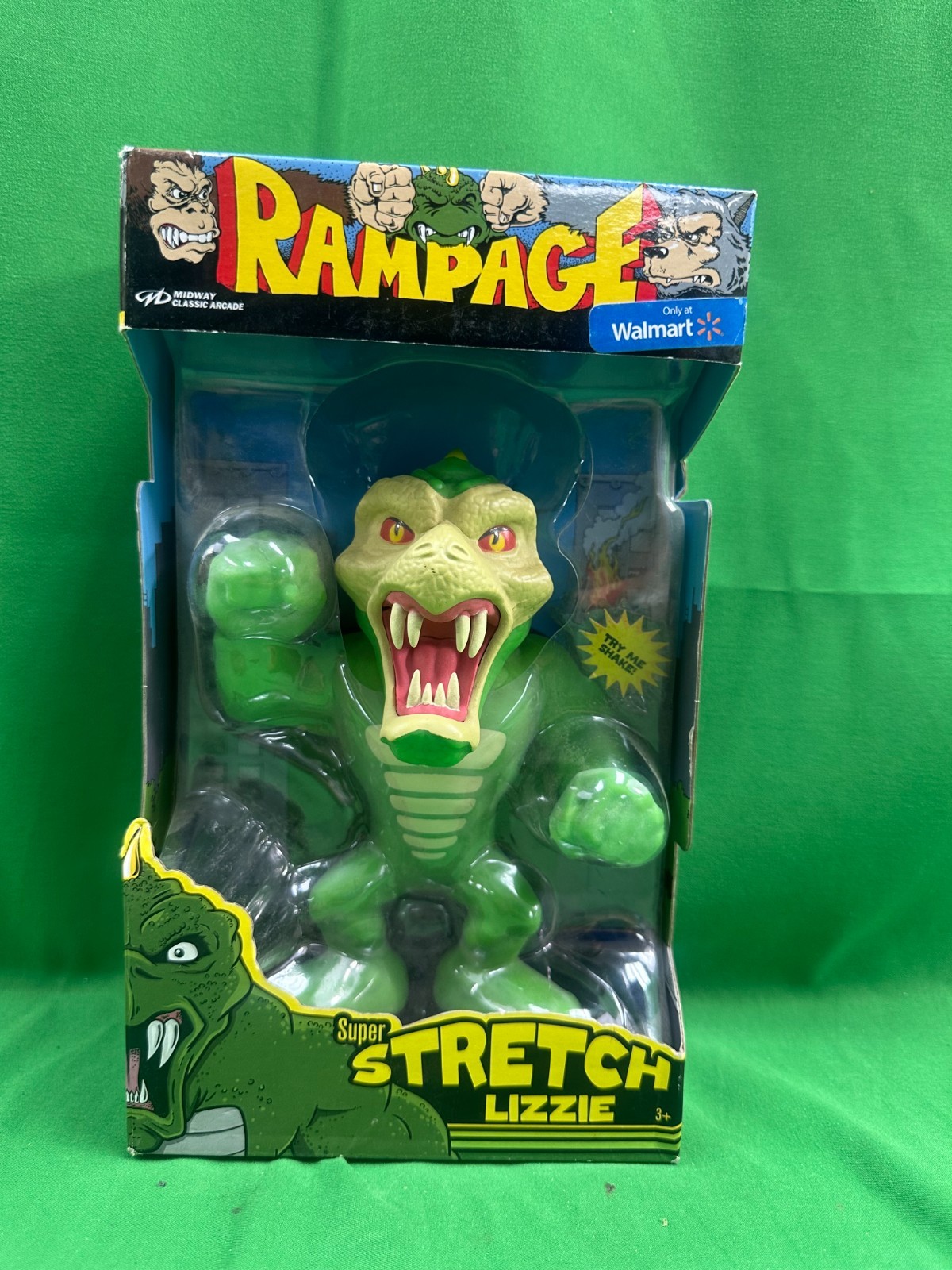 RAMPAGE TOYS ランペイジトイ CRISIS GALLERY ワンオフ RAMPAGE TOYS