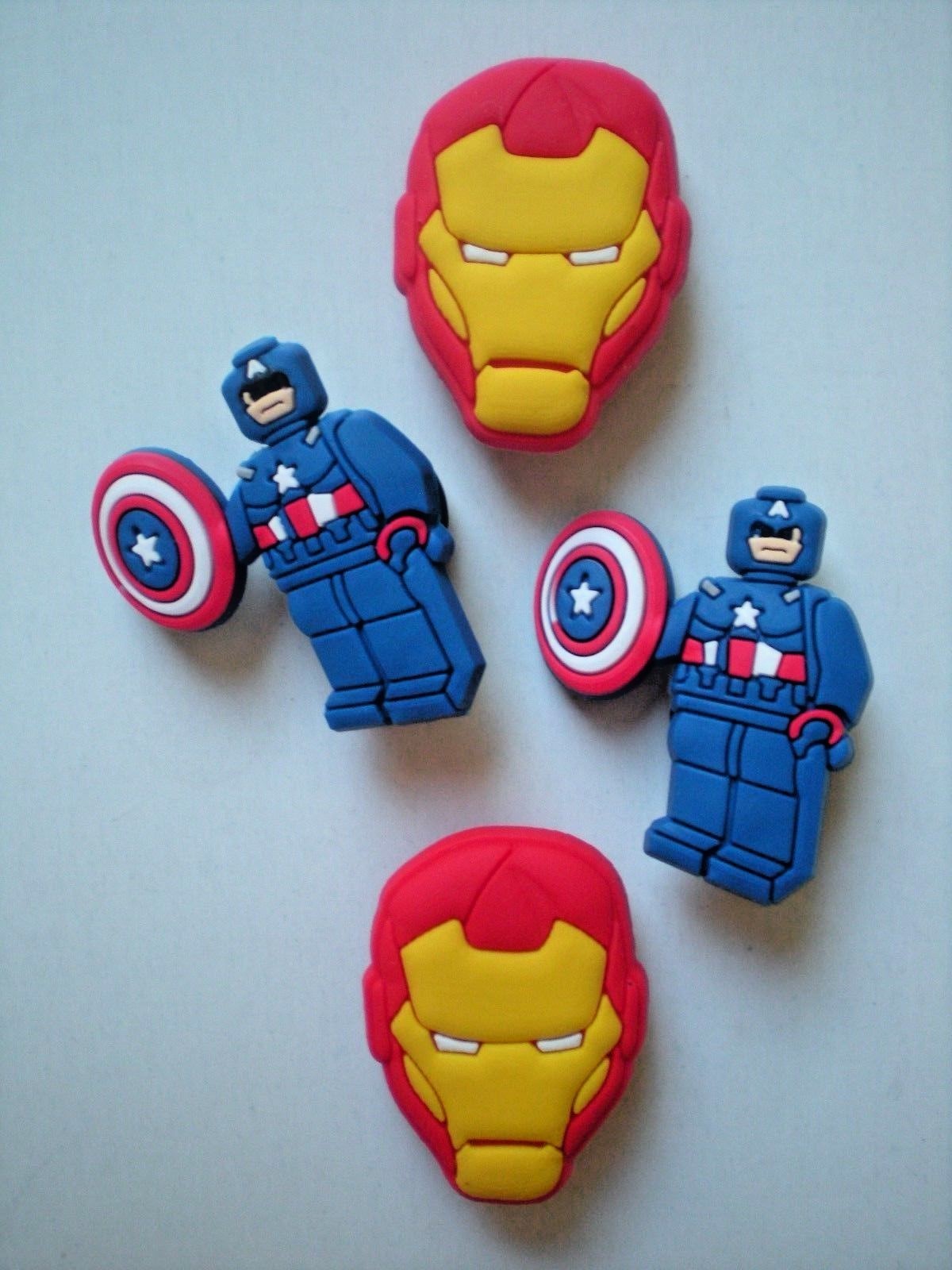 iron man jibbitz