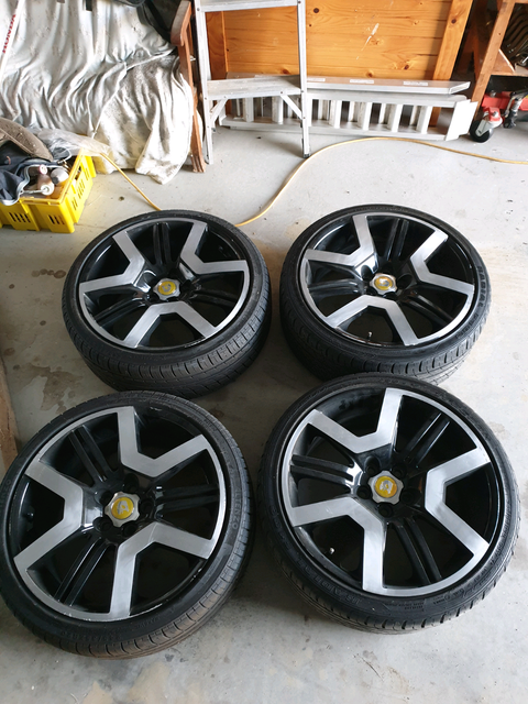 Hsv Ve Gts Rims